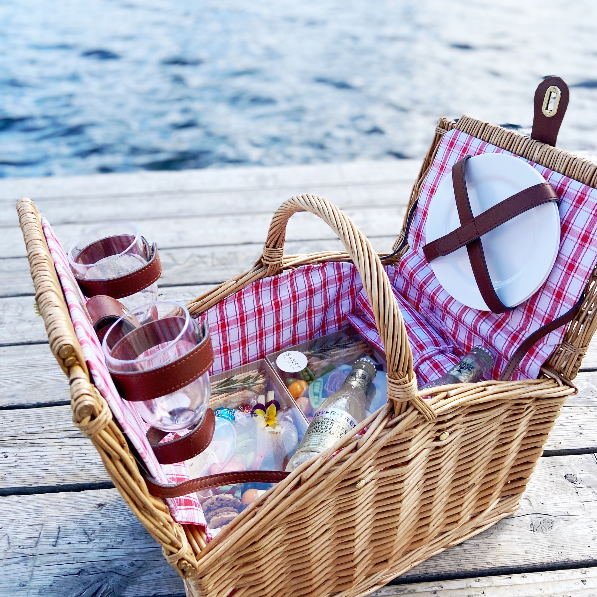 Picnic for Two