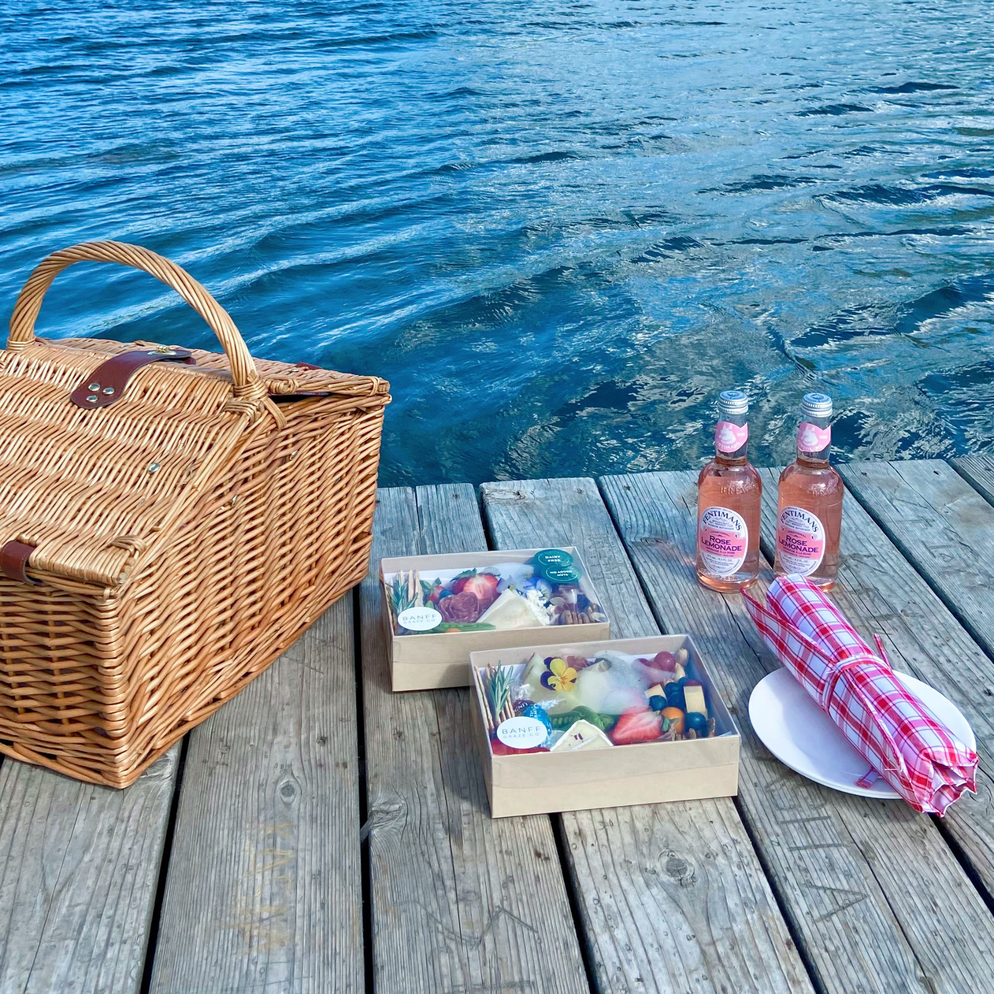 Picnic for Two